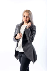Suit Jacket - Premium from julietahillstore - Just $128! Shop now at julietahillstore