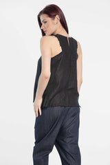Linen Tank Top - julietahillstore