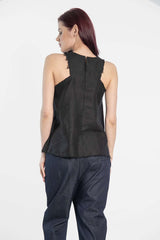 Linen Tank Top - julietahillstore