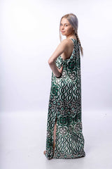 Long Green Dress (Limited Edition) - julietahillstore