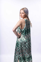 Long Green Dress (Limited Edition) - julietahillstore