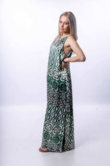 Long Green Dress (Limited Edition) - julietahillstore
