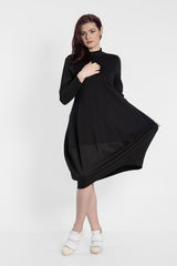 Long Sleeved Dress - julietahillstore