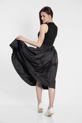 Ruffled Dress - julietahillstore