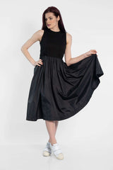 Ruffled Dress - julietahillstore
