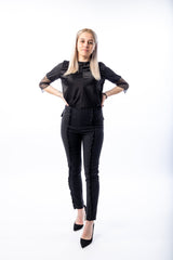 Skinny Trousers - julietahillstore