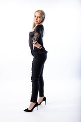 Skinny Trousers - julietahillstore