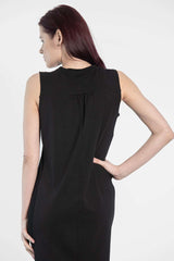 Straight Design Dress - julietahillstore