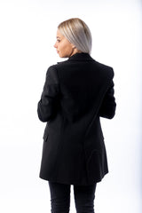 Structured Blazer with pockets - julietahillstore