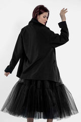 Tulle Ruffled Skirt - julietahillstore