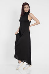 Turtleneck Long Dress - julietahillstore