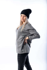 V-Neck Knit Sweater - julietahillstore