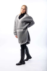 V-Neck Sweatshirt - julietahillstore