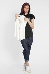 Woman Cotton T-Shirt 1 - julietahillstore