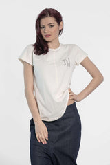 Woman Cotton T-Shirt - julietahillstore