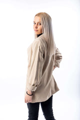 Woman Office Suit Jacket - julietahillstore