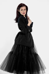 Woman Оversized Suit Jacket - julietahillstore