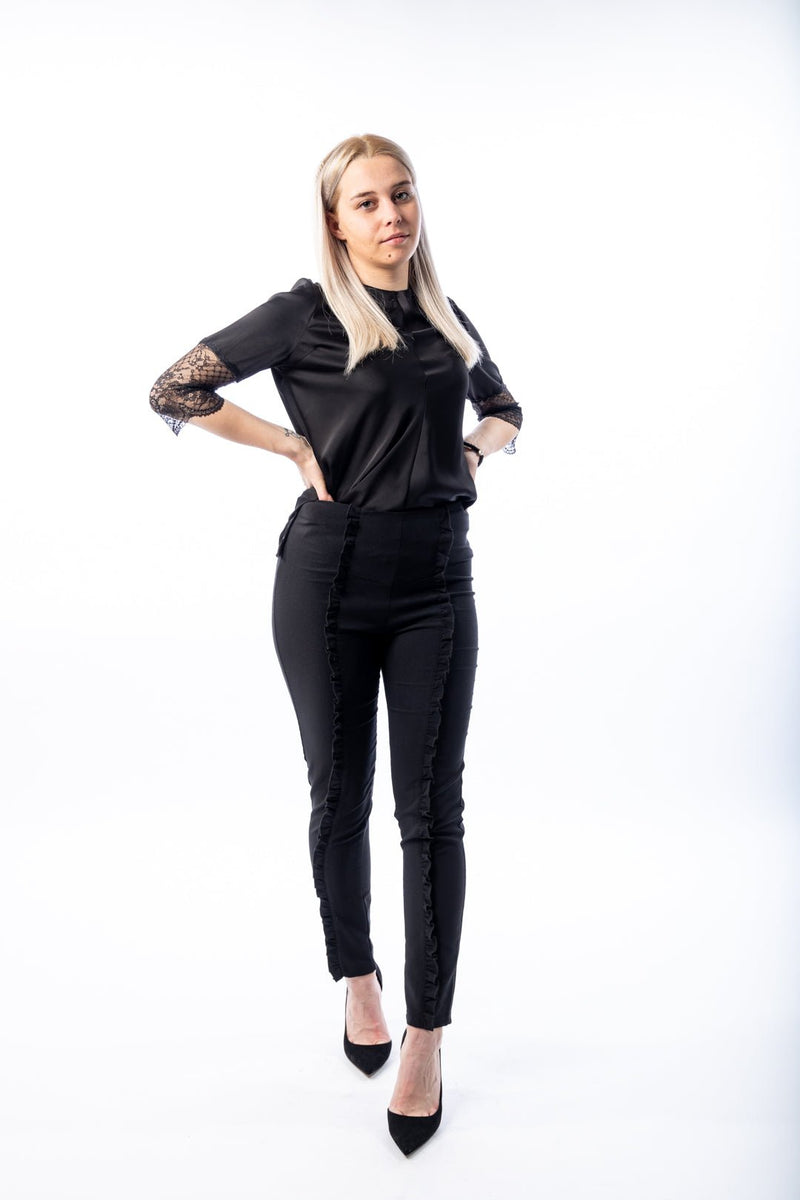 Skinny Trousers - julietahillstore