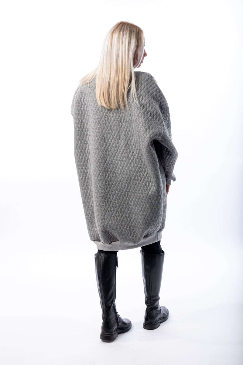 V-Neck Sweatshirt - julietahillstore